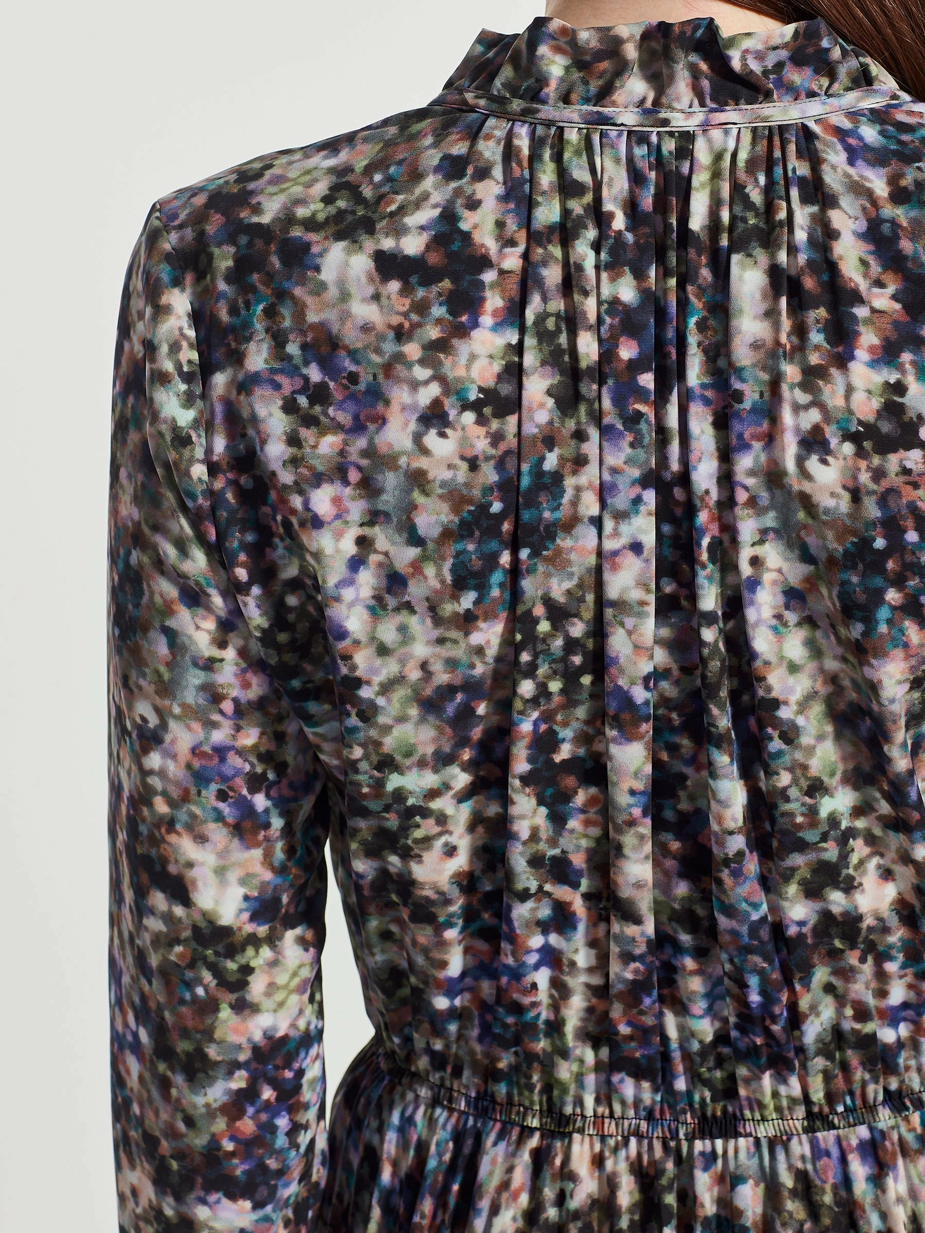 Juliette Hogan | Alyse Dress - Cosmos - Image 4