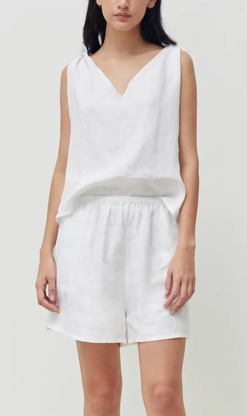 Deiji Studios | The Knot Set - White