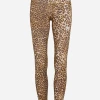 Ragdoll LA | The Workout Legging - Brown Leopard