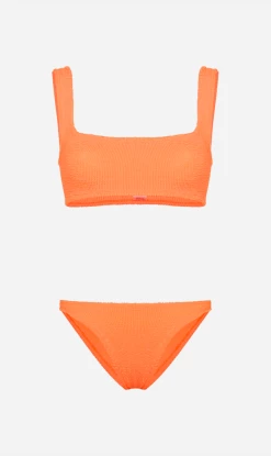 Hunza G | Xandra Bikini - Orange
