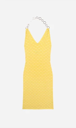 Musier Paris | Losde Dress - Yellow