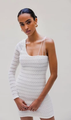 Musier Paris | Zante Dress - White